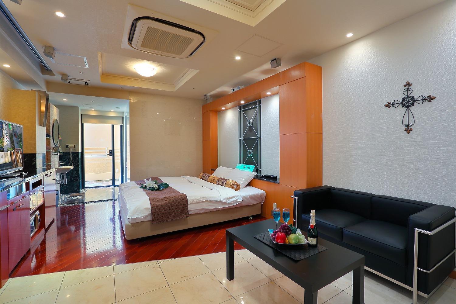 Hotel Axis -アクシス- (Adults Only) Ōsaka Extérieur photo