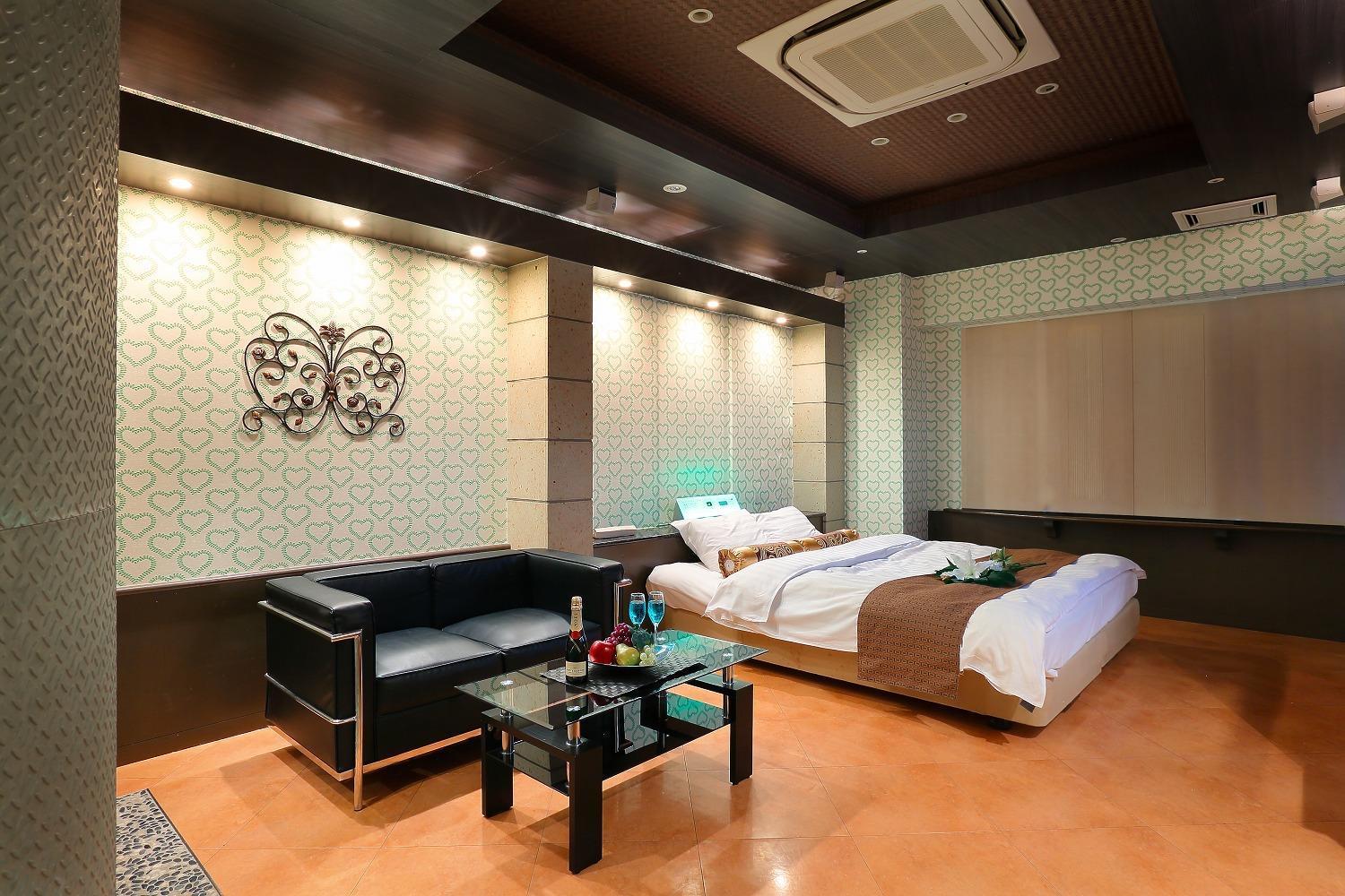 Hotel Axis -アクシス- (Adults Only) Ōsaka Extérieur photo