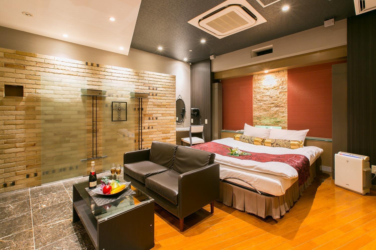 Hotel Axis -アクシス- (Adults Only) Ōsaka Extérieur photo