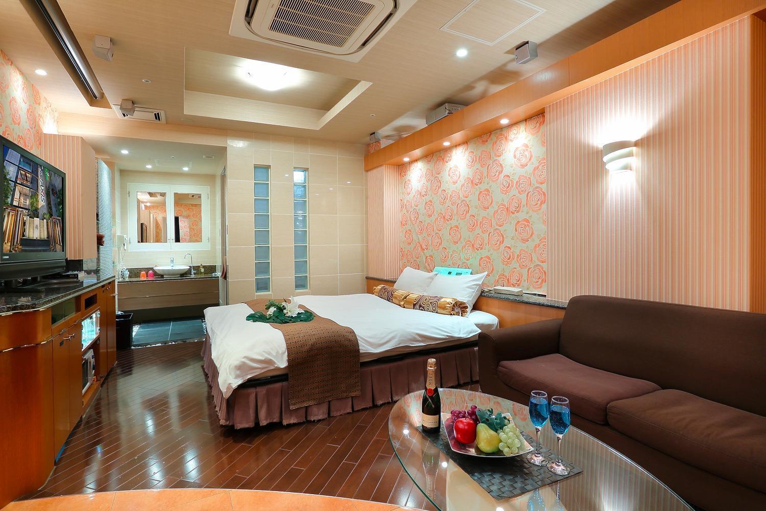 Hotel Axis -アクシス- (Adults Only) Ōsaka Extérieur photo
